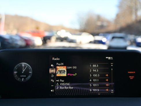 Used 2021 Lexus UX 250h F Sport w/ F Sport Premium Package image 30