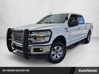 Used 2020 Ford F150 XLT w/ Equipment Group 301A Mid AWD/4WD video 1