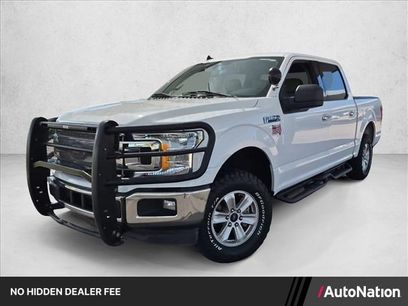 Used 2020 Ford F150 XLT w/ Equipment Group 301A Mid