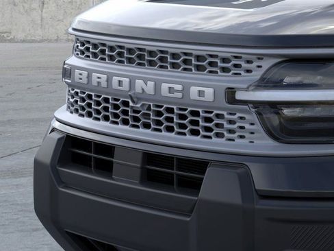 New 2026 Ford Bronco Sport Outer Banks AWD/4WD image 17