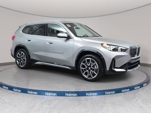 New 2026 BMW X1 xDrive28i w/ Convenience Package AWD/4WD image 3