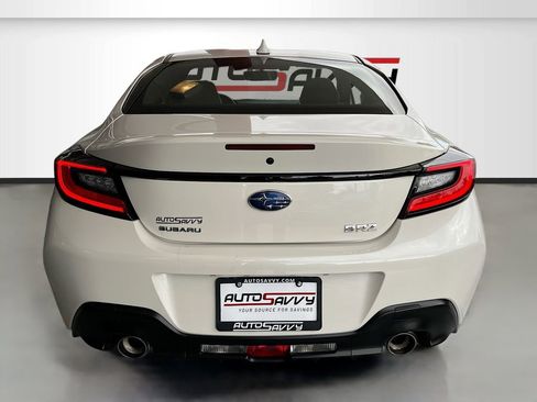 Used 2024 Subaru BRZ Limited w/ Popular Package 2 RWD image 6