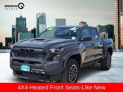 Used 2026 Toyota Tacoma TRD Sport image 1