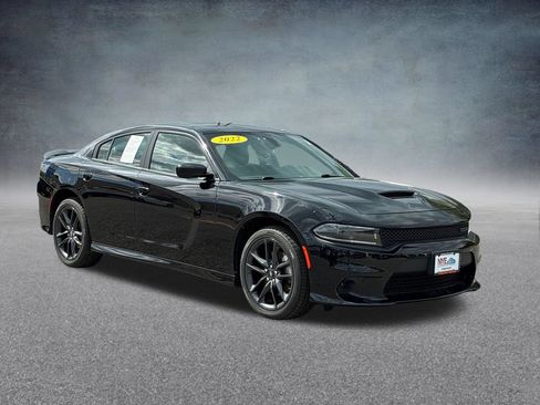 Used 2022 Dodge Charger GT w/ Plus Group AWD/4WD image 8