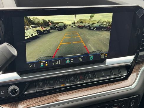 New 2026 Chevrolet Silverado 2500 LT AWD/4WD image 19