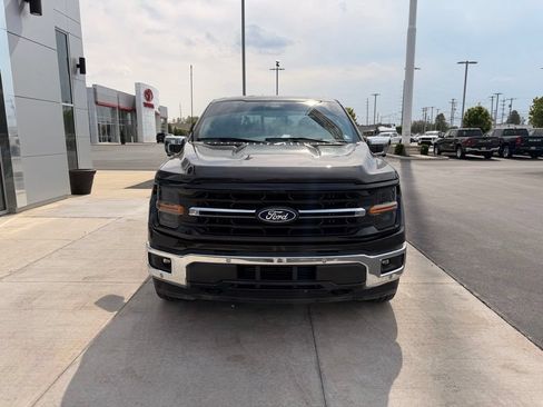 Used 2024 Ford F150 XLT w/ Equipment Group 302A MID AWD/4WD image 14