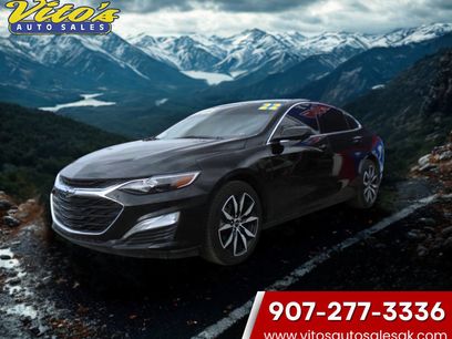 Used 2022 Chevrolet Malibu RS