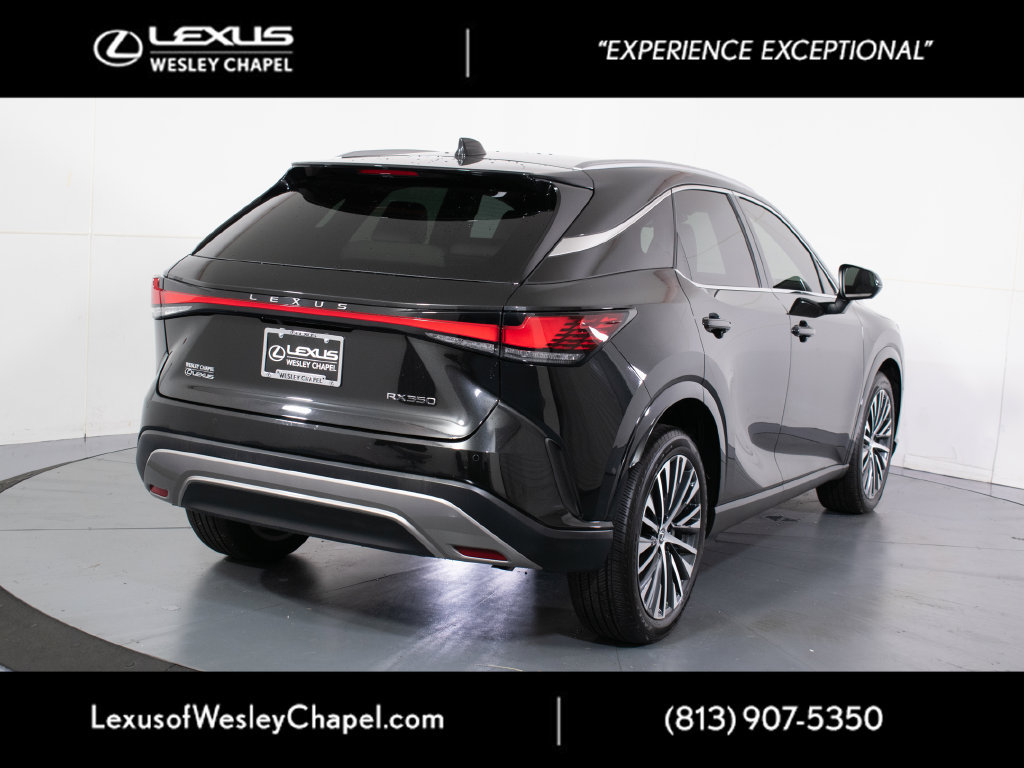 Certified 2024 Lexus RX 350 Premium Plus w/ Convenience Package FWD image 4