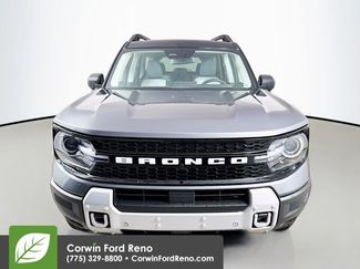 New 2026 Ford Bronco Sport Badlands w/ Sasquatch Badlands Package AWD/4WD video 2