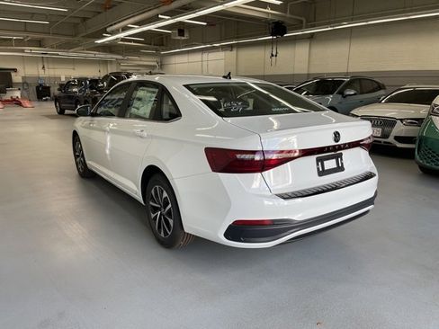 New 2025 Volkswagen Jetta S image 2