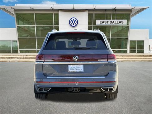 New 2026 Volkswagen Atlas SEL Premium R-Line image 5