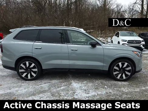 Used 2025 Volvo EX90 Ultra image 1