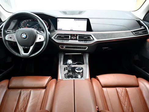 Used 2019 BMW X7 xDrive40i image 25