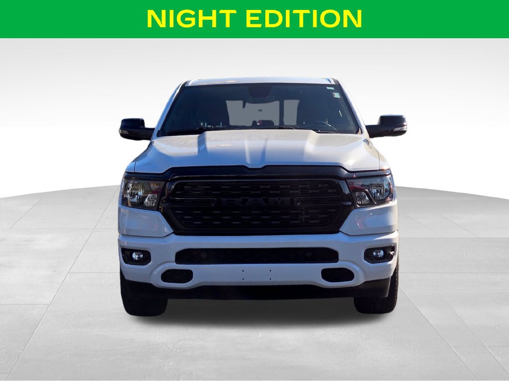 Used 2024 RAM 1500 Big Horn AWD/4WD image 3
