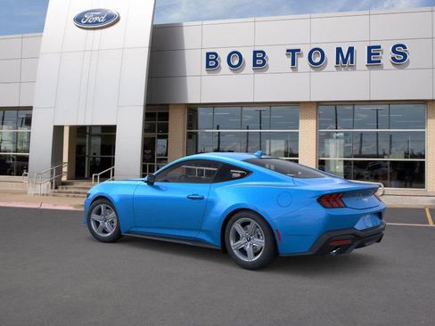 New 2026 Ford Mustang Coupe image 5