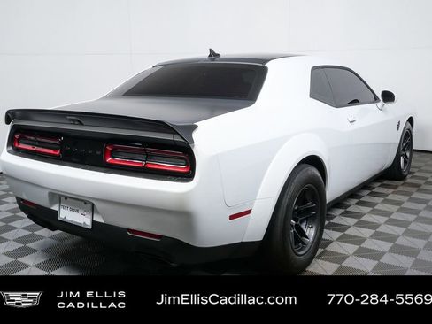 Used 2023 Dodge Challenger SRT Hellcat Redeye image 3