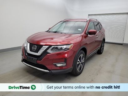 Used 2018 Nissan Rogue SL
