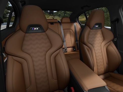 New 2027 BMW M3 Competition AWD/4WD image 11