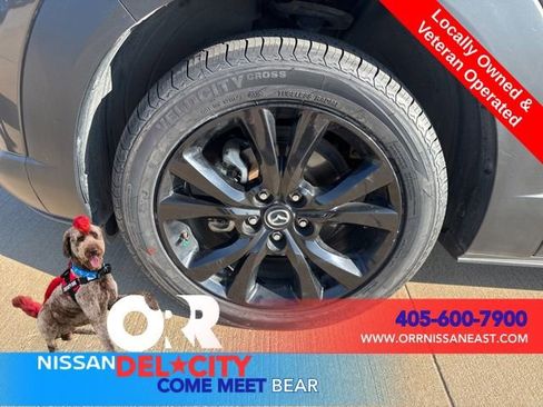 Used 2024 MAZDA CX-30 AWD 2.5 S w/ Select Sport Pkg image 9