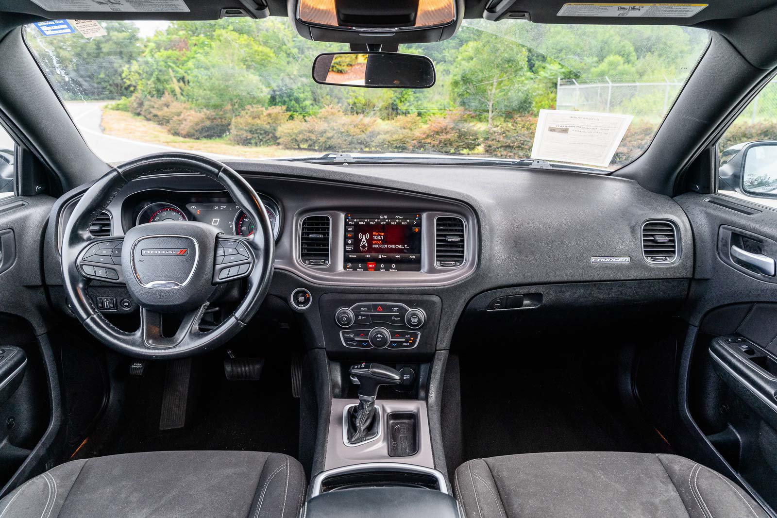 Used 2023 Dodge Charger SXT RWD image 20