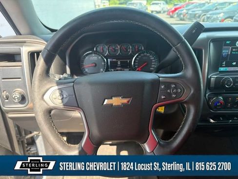 Used 2015 Chevrolet Silverado 1500 LT w/ All Star Edition RWD image 16