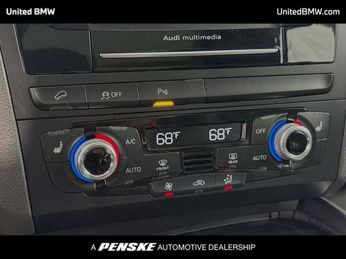 Used 2016 Audi Q5 2.0T Premium Plus w/ Technology Package AWD/4WD image 11