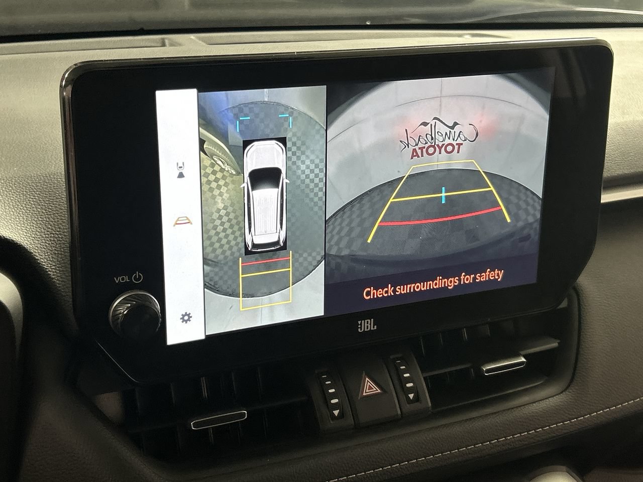 Used 2025 Toyota RAV4 Limited w/ Advanced Technology Package FWD image 19