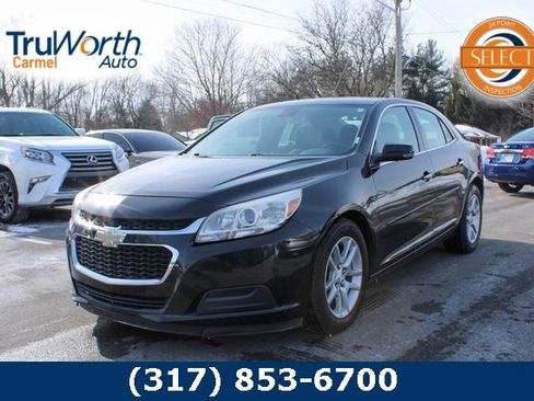 Used 2014 Chevrolet Malibu LT w/ Power Convenience Package image 1