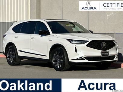 Certified 2023 Acura MDX A-Spec