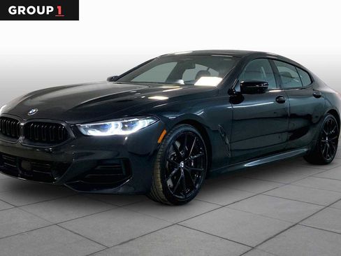 Certified 2023 BMW 840i Gran Coupe xDrive image 1