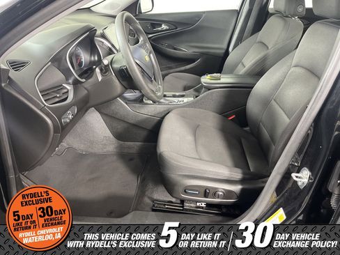 Certified 2023 Chevrolet Malibu LT w/ Driver Confidence Package image 12