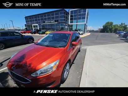 Used 2018 Ford Focus SE