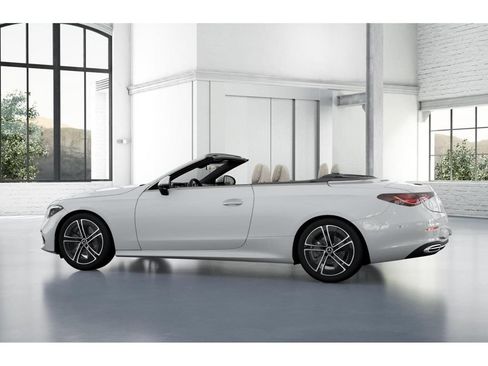 New 2027 Mercedes-Benz CLE 300 4MATIC Cabriolet image 32