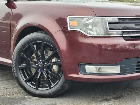 Certified 2019 Ford Flex SEL w/ Equipment Group 202A image 5