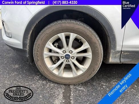 Used 2019 Ford Escape SEL AWD/4WD image 11