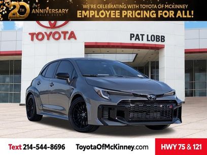 Certified 2025 Toyota Corolla GR