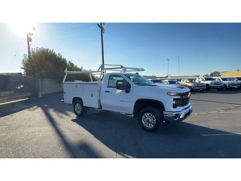 New 2026 Chevrolet Silverado 2500 W/T w/ WT Convenience Package image 2