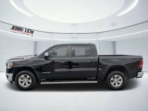 Certified 2022 RAM 1500 Laramie AWD/4WD image 37