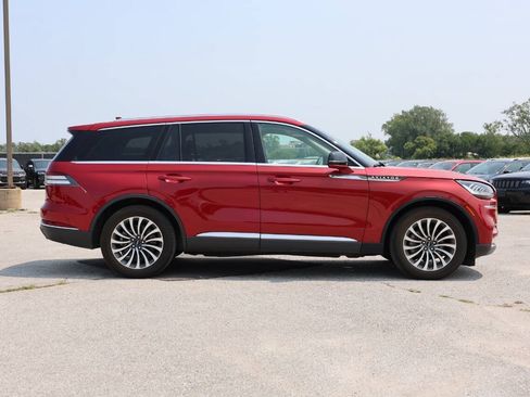 Used 2020 Lincoln Aviator Reserve w/ Equipment Group 201A AWD/4WD image 7