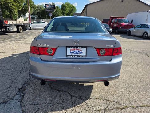 Used 2008 Acura TSX w/ Navigation FWD image 6