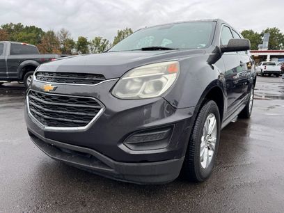Used 2016 Chevrolet Equinox LS