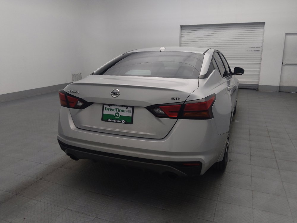 Used 2019 Nissan Altima 2.5 SR w/ SR Premium Package FWD image 7