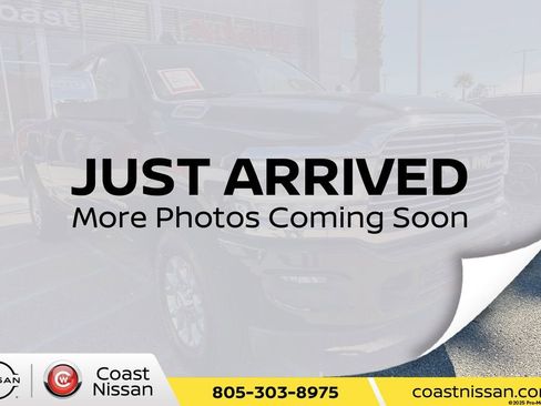 Used 2024 RAM 2500 Laramie w/ Safety Group image 1