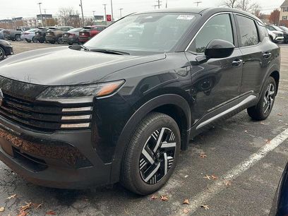 Certified 2025 Nissan Kicks SV