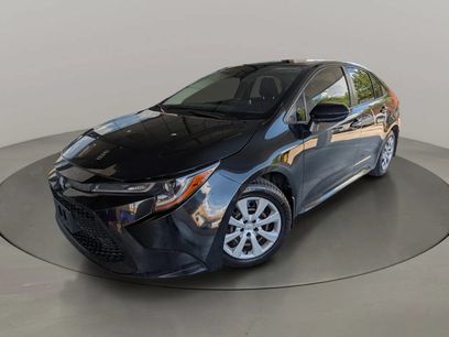 Used 2020 Toyota Corolla LE