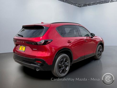 New 2026 MAZDA CX-5 2.5 S w/ Premium Plus Package image 4