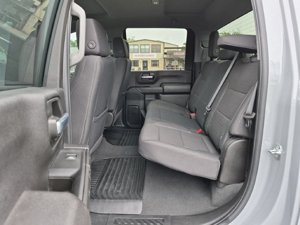 Certified 2025 Chevrolet Silverado 2500 Custom w/ Custom Value Package AWD/4WD image 23