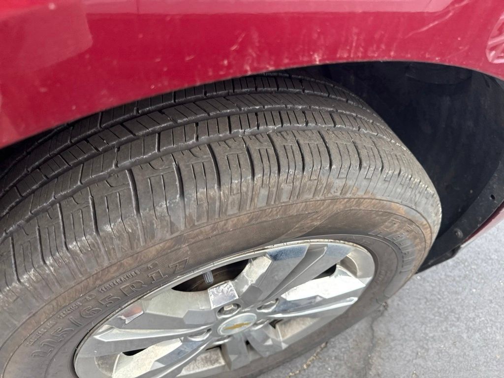 Used 2012 Chevrolet Equinox LT FWD image 21