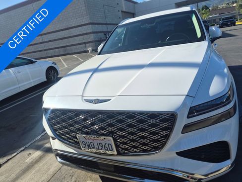 Used 2026 Genesis GV80 2.5T Select AWD/4WD image 3