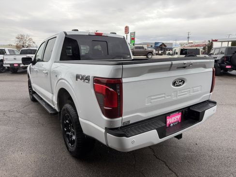 New 2025 Ford F150 XLT w/ Equipment Group 302A MID image 11